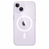 98418 MW5Q3ZM/A Apple Clear MagSafe dėklas skirtas Apple iPhone 14 skaidrus