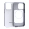 Choetech MFM Anti-drop Apple iPhone 13 Pro Max dėklas telefonui baltos spalvos (PC0114-MFM-WH)