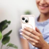 Dux Ducis Clin2 dėklas skirtas iPhone 14 Plus, rožinis