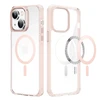 Dux Ducis Clin2 dėklas skirtas iPhone 14 Plus, rožinis