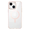 Dux Ducis Clin2 dėklas skirtas iPhone 14 Plus, rožinis