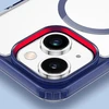 Dux Ducis Clin2 dėklas skirtas iPhone 14 Plus, rožinis