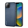 Dux Ducis Fino dėklas skirtas iPhone 14 Plus, mėlynas