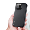 Dux Ducis Fino dėklas skirtas iPhone 14 Pro Max, juodas