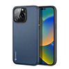 Dux Ducis Fino dėklas skirtas iPhone 14 Pro Max, mėlynas