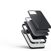 Dux Ducis Fino dėklas skirtas iPhone 14 Pro Max, juodas
