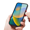 Dux Ducis Fino dėklas skirtas iPhone 14 Pro Max, juodas
