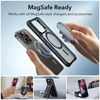 Dėklas ESR AIR ARMOR HALOLOCK MAGSAFE IPHONE 15 PRO MAX FROSTED Juodas