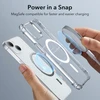 ESR Air Armor Halolock MagSafe iPhone 14 Pro dėklas – skaidrus