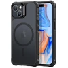 Dėklas ESR Air Armor, skirtas iPhone 15 Plus, Magsafe (juodas)