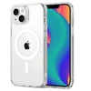 Dėklas ESR Classic Hybrid, skirtas iPhone 14 Plus, Magsafe (skaidrus)