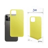 Apple 3MK Matinis DĖKLAS IPHONE 12 PRO MAX 6.7" LAIMĖS / LAIMĖS