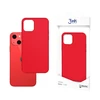 3Mk Protection Dėklas iPhone 13 mini serijos Matt Case - raudonas