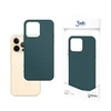 3Mk Protection Dėklas 3MK Matt Case skirtas iPhone 13 Pro žalios spalvos