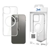 3mk Mag Case - dėklas skirtas Apple iPhone 14 Transparent