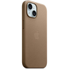 iPhone 15 Plus FineWoven Case with MagSafe - Taupe