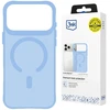 Dėklas 3mk Apple iPhone 17 Pro/ 18 Pro - Smoke MagCase Glacier (W-3SmoMgLB-ip1718pr)