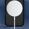 Dėklas Apple iPhone 17 Pro/ 18 Pro – 3mk Misty MagCase juodas