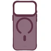 Dėklas 3Mk Protection 3mk Smoke MagCase case for iPhone 18 Pro / 17 Pro - burgundy
