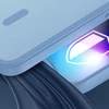 Dėklas 3mk Apple iPhone 17 Pro Max/ 18 Pro Max - Misty MagCase Glacier (W-3mistlb-ip1718pm)
