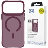 3Mk Protection 3mk Smoke MagCase dėklas iPhone 18 Pro Max / 17 Pro Max - bordinis