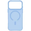 Dėklas 3mk Apple iPhone 17 Pro Max/ 18 Pro Max - 3mk Smoke MagCase Glacier