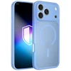 Dėklas 3mk Apple iPhone 17 Pro Max/ 18 Pro Max - Misty MagCase Glacier (W-3mistlb-ip1718pm)