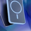 Dėklas 3mk Apple iPhone 17 Pro Max/ 18 Pro Max - 3mk Smoke MagCase Glacier