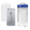 3MK dėklas telefonui skaidrus Apple iPhone 6 / 6s