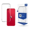 Dėklas 3MK Clear Dėklas skirta Apple iPhone SE 2020/2022