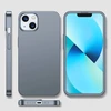 Joyroom 360 priekinis ir galinis dangtelis telefonui Apple iPhone 13 + apsauginis ekrano stiklas pilkas (JR-BP927 tranish)
