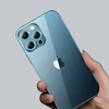 Dėklas Joyroom Chery Mirror Case Cover for Apple iPhone 13 Pro su metaliniu rėmeliu Sidabrinis (JR-BP908 sidabrinės spalvos)