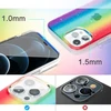 „Kingxbar Ombre“ dėklas, skirtas „Apple iPhone 12 Pro Max“ įvairiaspalvis