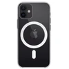 Dėklas Apple MHLL3ZM A iPhone 12 mini MagSafe transparent Clear Case