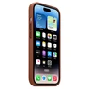 Apple iPhone 14 Pro Max Odinis dėklas with MagSafe - Umber