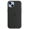 Apple iPhone 14 Silicone Case with MagSafe - Midnight