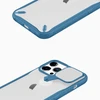Nillkin Cyclops apsauginis dėklas su kameros dangteliuand foldable stand Apple iPhone 13 Pro juodos spalvos