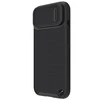 Dėklas Nillkin Textured Case S, skirtas Apple iPhone 14 (juodas)