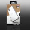 Raptic X-Doria Air Apple iPhone 14 Plus armored dėklas telefonui sidabrinės spalvos