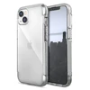Raptic X-Doria Air Apple iPhone 14 Plus armored dėklas telefonui sidabrinės spalvos