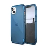 Raptic X-Doria Air Apple iPhone 14 armored dėklas telefonui mėlynos spalvos
