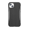 Raptic X-Doria Clutch Apple iPhone 14 dėklas telefonui juodos spalvos