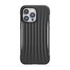 Raptic X-Doria Clutch iPhone 14 Pro dėklas telefonui juodos spalvos