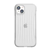 Raptic X-Doria Clutch iPhone 14 Plus dėklas telefonui skaidrus
