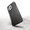 Raptic X-Doria Clutch iPhone 14 Pro dėklas telefonui juodos spalvos