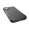 Raptic X-Doria Clutch Apple iPhone 14 dėklas telefonui juodos spalvos