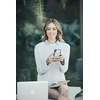 Dėklas „Raptic X-Doria Shield iPhone 14 Pro“ šarvuotas opalas