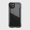 Raptic X-Doria Shield Apple iPhone 14 armored dėklas telefonui juodos spalvos