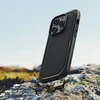 X-Doria Raptic Slim - Biodegradable dėklas skirtas Apple iPhone 14 Pro Max Juodas