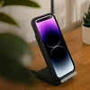 X-Doria Raptic Slim - Biodegradable dėklas skirtas Apple iPhone 14 Pro Max Juodas